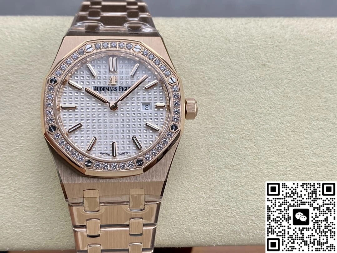 ZF Factory Audemars Piguet Royal Oak 67651OR.ZZ.1261OR.01 1:1 Best Edition Replica Watch
